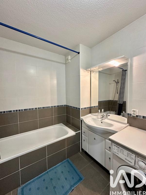 Appartement - 38 m² - 2 pièces