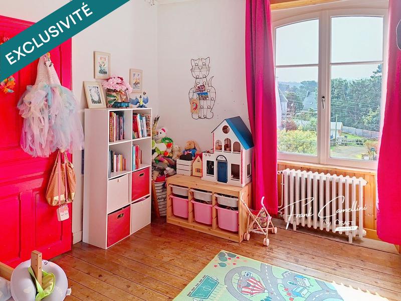 Maison de village - 125 m² - 6 pièces