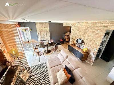 Villa - 80 m² - 3 pièces