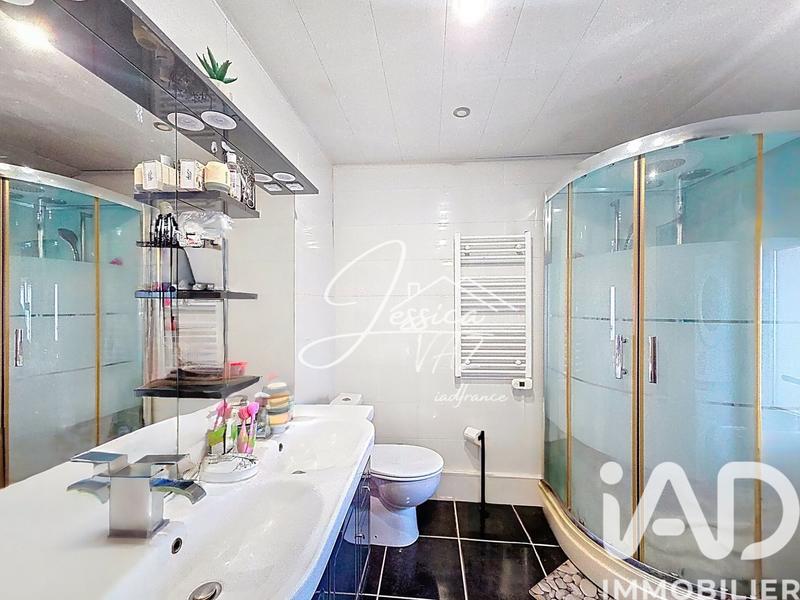 Maison - 57 m² - 4 pièces