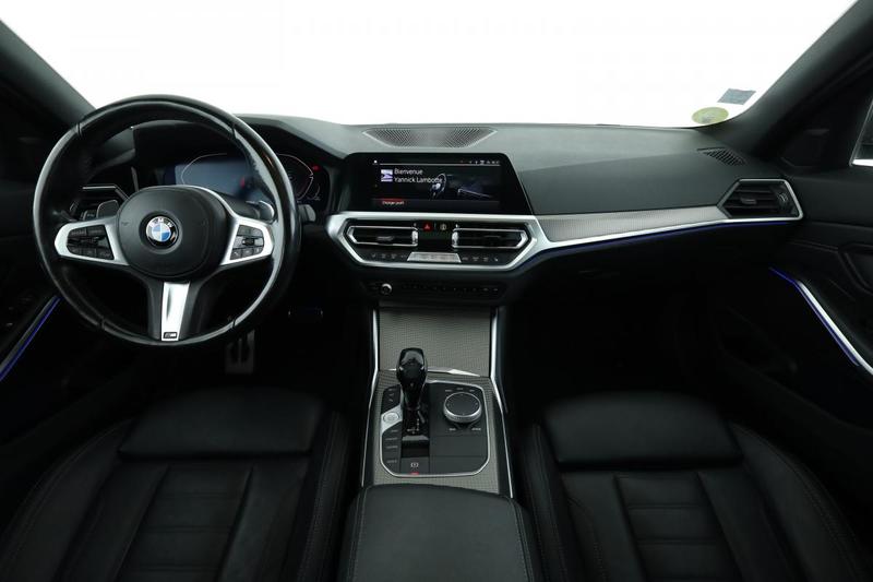 Bmw Série 3 320dA m Sport 190 ch
