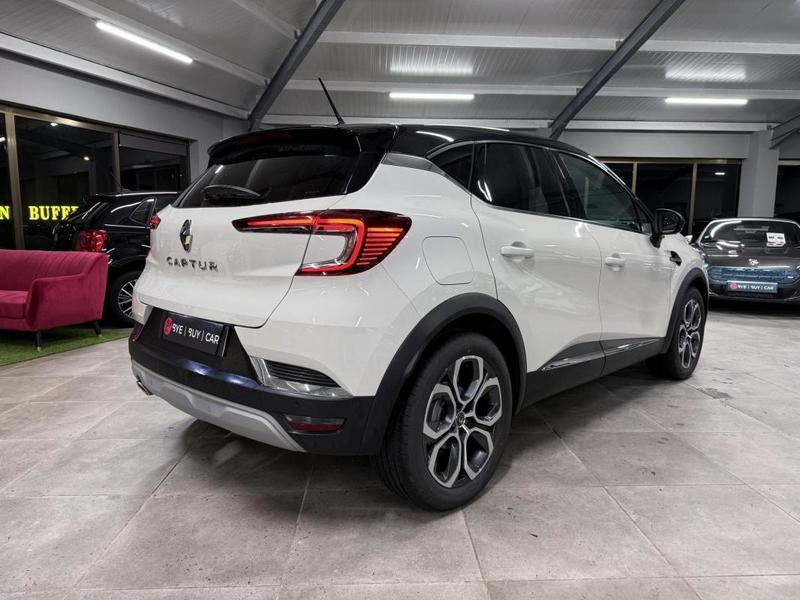 Renault Captur II 1.3 TCe 130 Fap Bvm6 - Intens Phase 1 Suivi Renault / Garantie 12 Mois