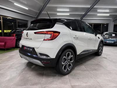 Renault Captur II 1.3 TCe 130 Fap Bvm6 - Intens Phase 1 Suivi Renault / Garantie 12 Mois