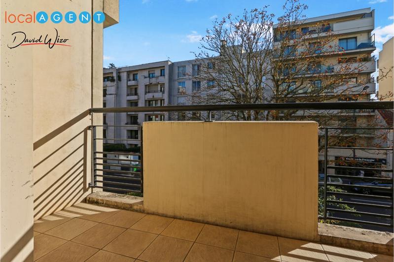Appartement - 40 m² - 2 pièces