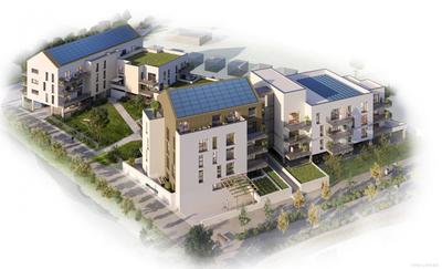 Appartement - 46 à 95 m² - 2 à 5 pièces