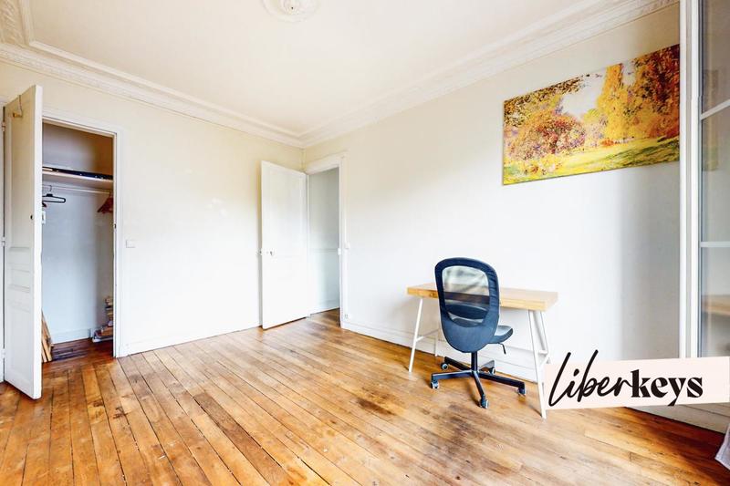 Appartement - 32 m² - 2 pièces