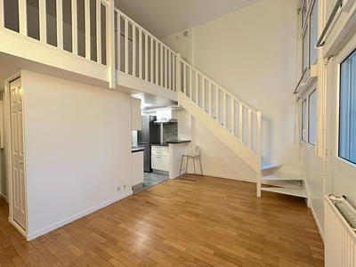 Appartement - 38 m² - 2 pièces