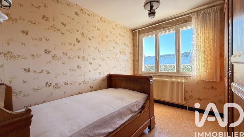 Maison - 98 m² - 5 pièces