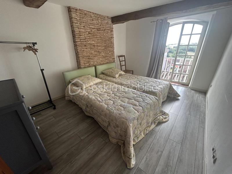 Maison de village - 150 m² - 5 pièces