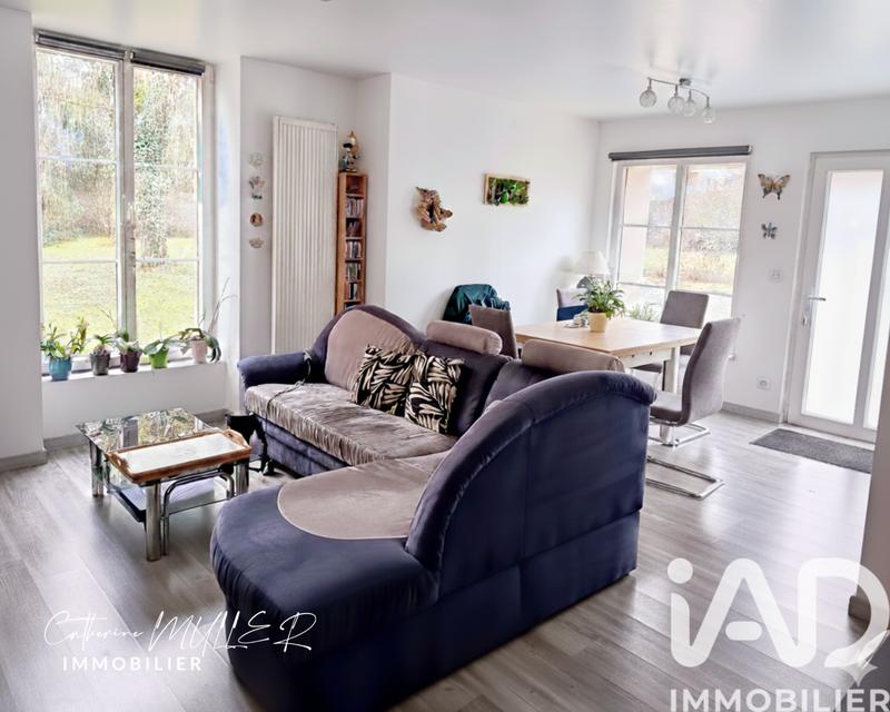 Appartement - 101 m² - 4 pièces