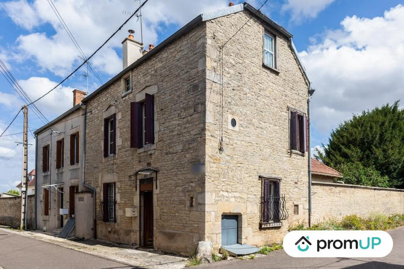 Maison - 63 m² - 2 pièces