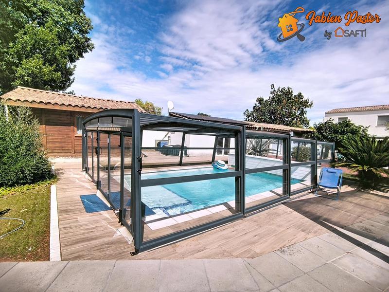 Villa - 190 m² - 7 pièces