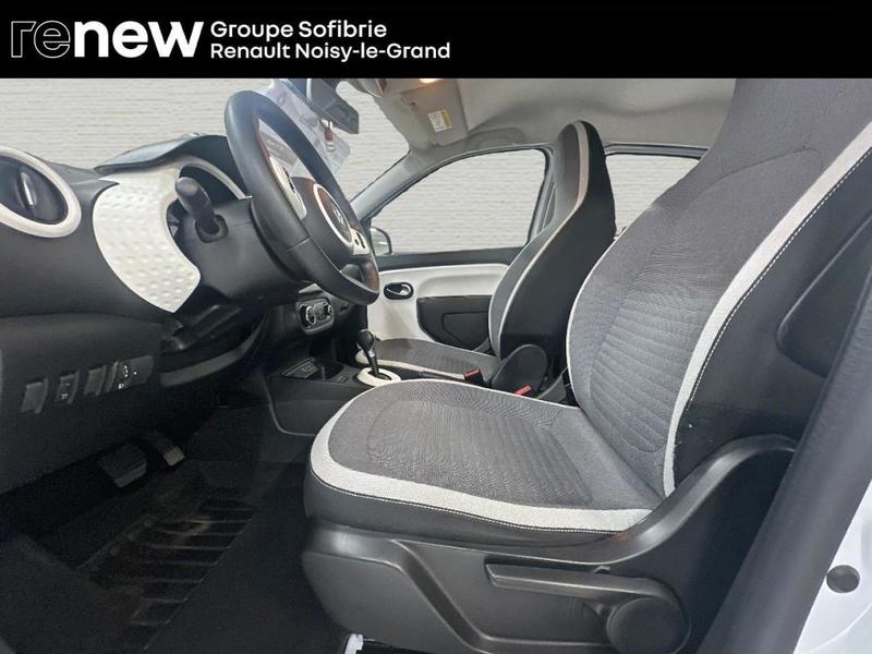 Renault Twingo E-Tech Electrique III Achat Intégral - 21 Zen