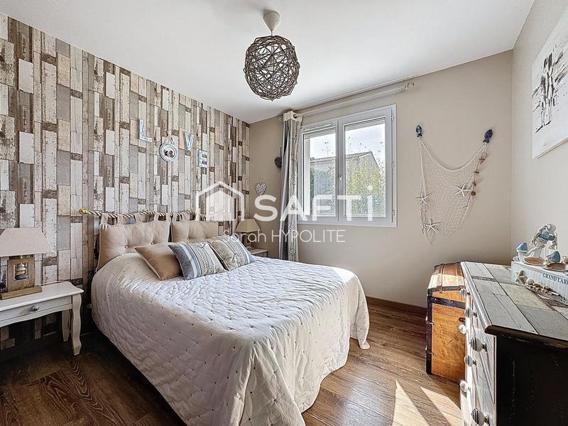 Maison - 116 m² - 5 pièces