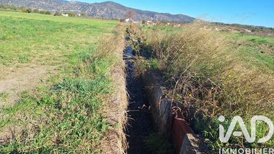 Terrain agricole - 13 285 m²