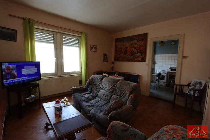 Appartement - 49 m² - 2 pièces