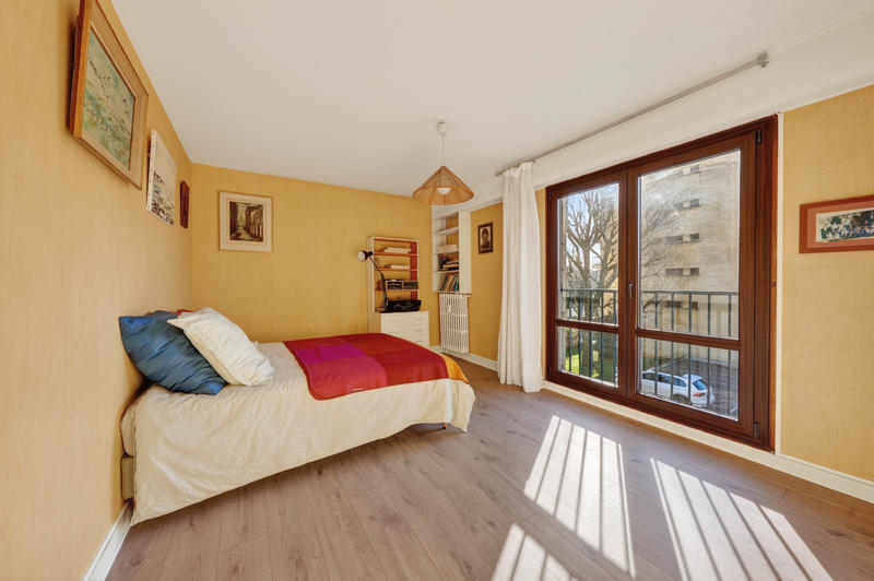 Appartement - 126 m² - 6 pièces