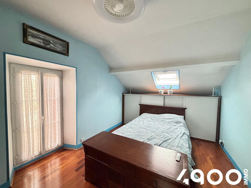 Maison - 85 m² - 6 pièces