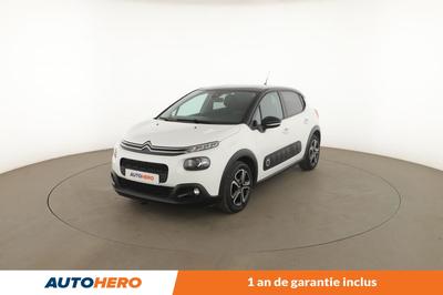Citroën C3 1.2 PureTech Shine Bv6 110 ch