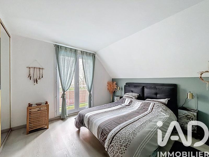 Maison - 102 m² - 6 pièces