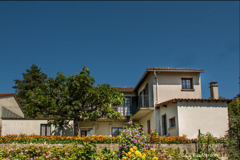 Maison - 123 m² - 5 pièces