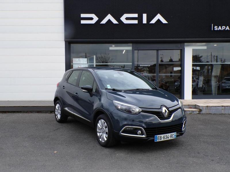 Renault Captur Business Dci 90 Cv