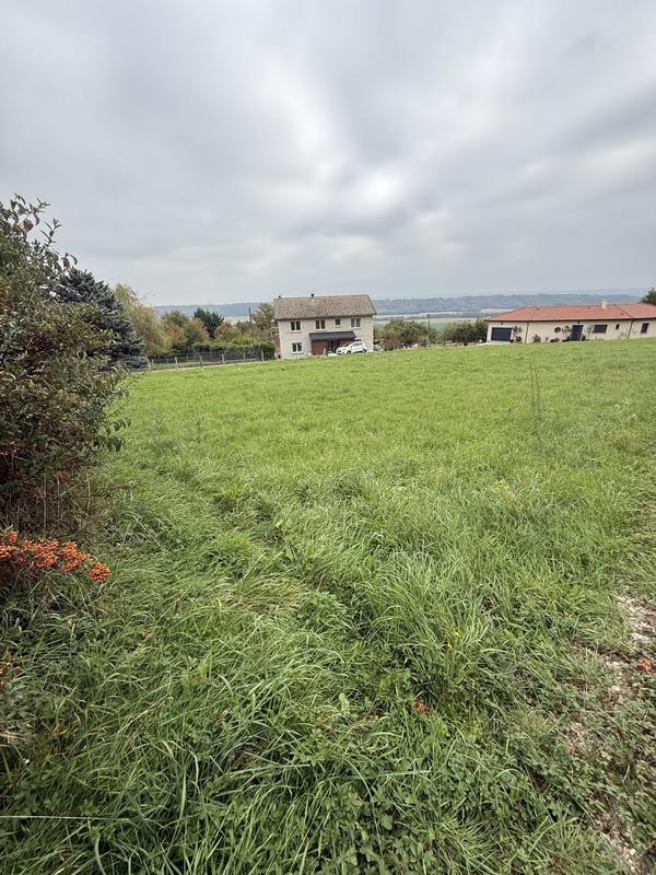 Terrain - 1 375 m²