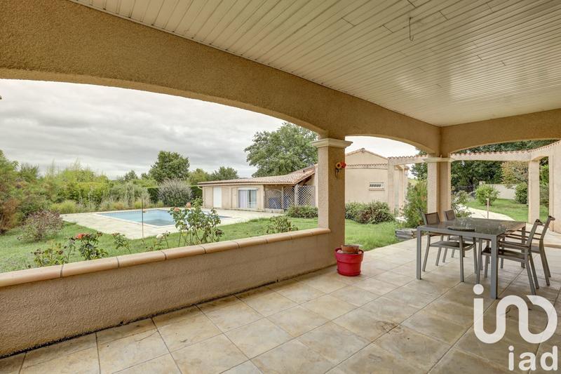 Maison - 196 m² - 6 pièces