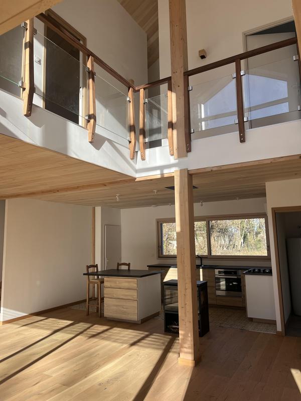 Maison - 145 m² - 5 pièces