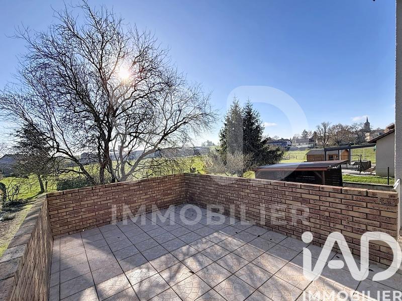 Maison - 128 m² - 5 pièces