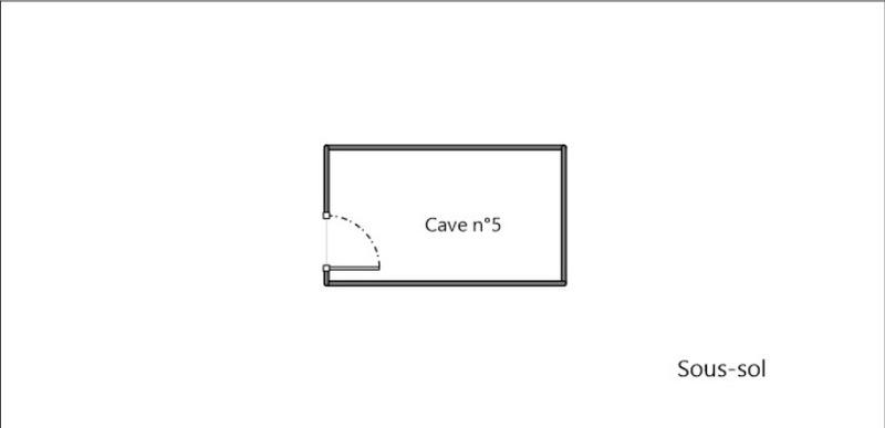 Appartement - 83 m² - 4 pièces