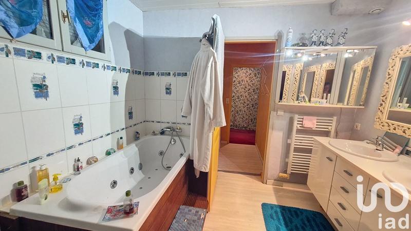 Maison de campagne - 120 m² - 4 pièces