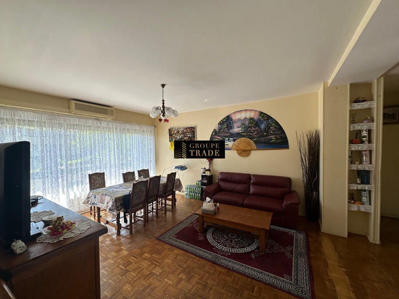 Appartement - 70 m² - 2 pièces