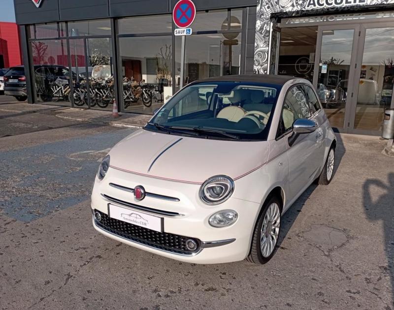 Fiat 500c II 1.2 8v 69ch 60th