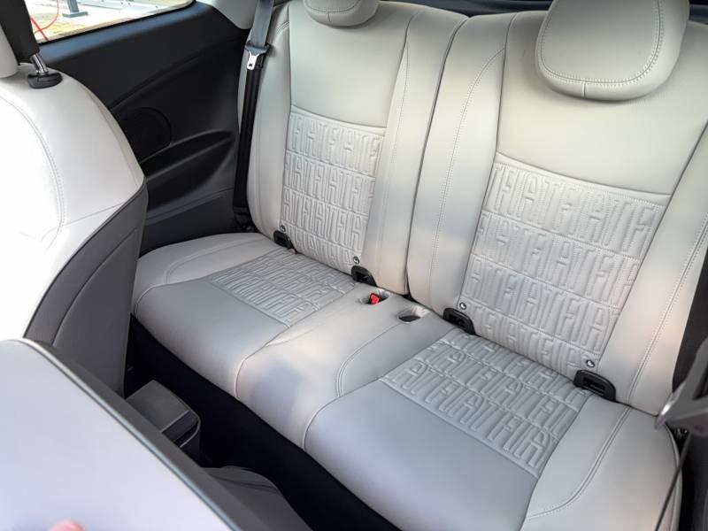 Fiat 500 e 118 ch la Prima