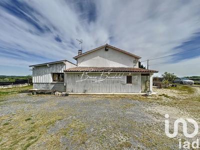 Maison - 115 m² - 3 pièces