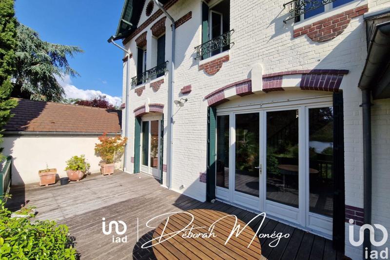 Maison - 141 m² - 6 pièces