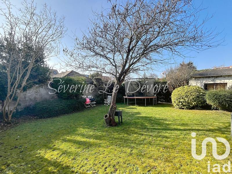 Maison - 143 m² - 8 pièces