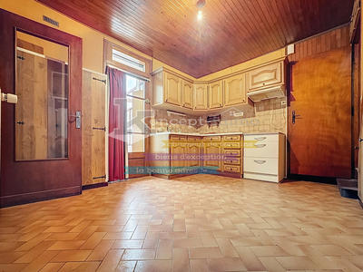 Maison - 95 m² - 4 pièces