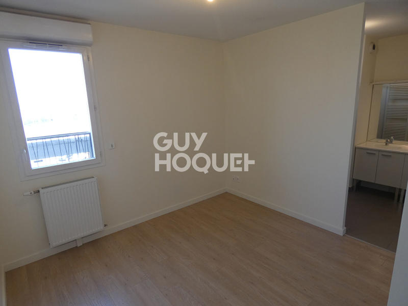 Appartement - 91 m² - 3 pièces