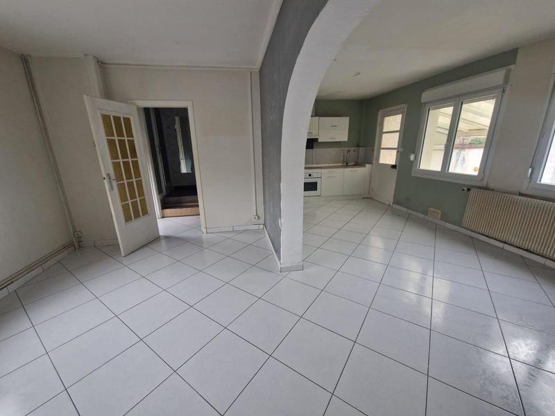 Maison - 72 m² - 5 pièces