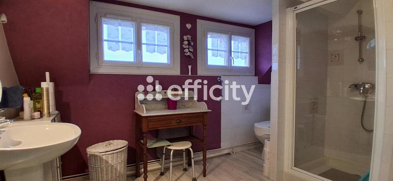 Maison - 93 m² - 4 pièces