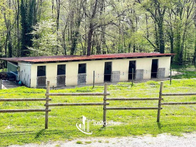 Maison chambre d'hôtes - 300 m² - 12 pièces