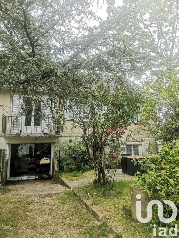 Maison - 136 m² - 8 pièces