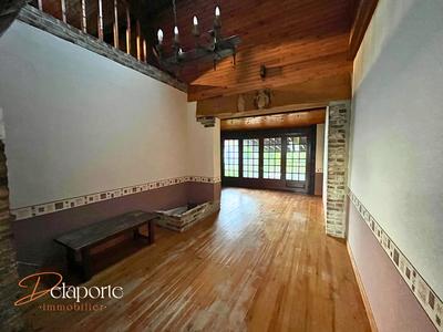 Maison - 86 m² - 4 pièces