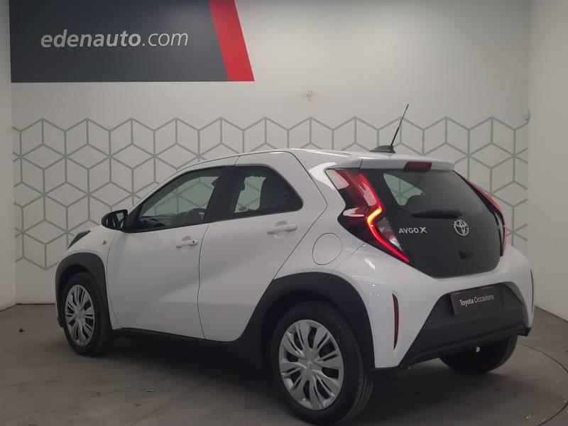 Toyota aygo x 1.0 Vvt-i 72 Dynamic