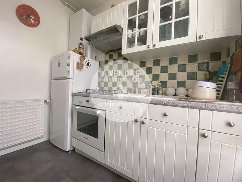 Maison - 104 m² - 5 pièces