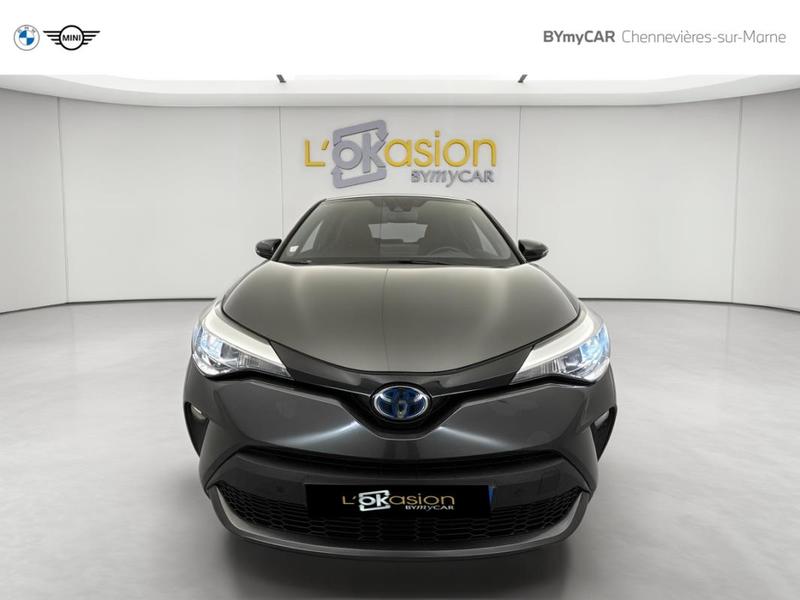 Toyota c-Hr Hybride My20 1.8l Dynamic
