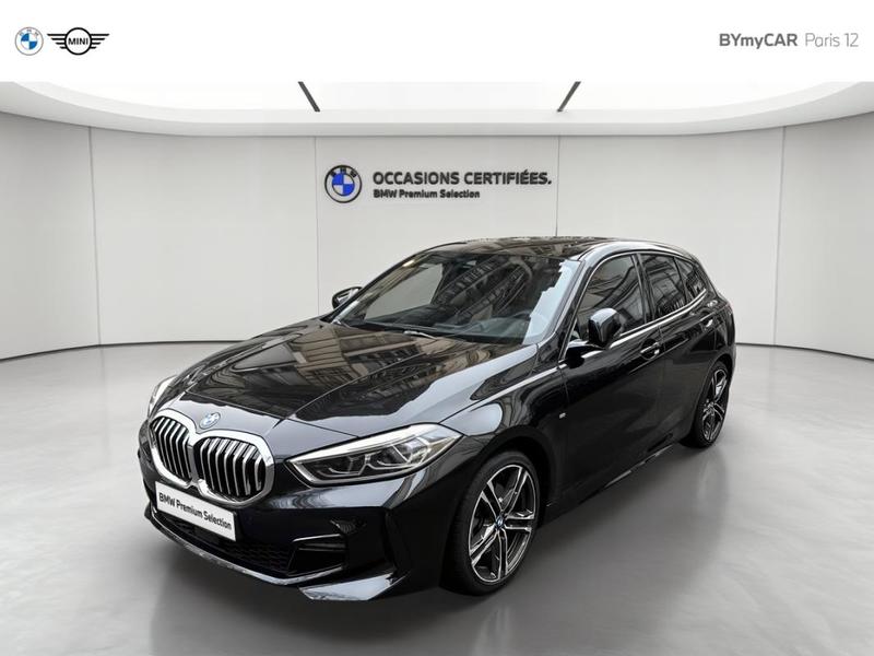 Bmw Série 1 F40 118d 150 ch Bva8 m Sport