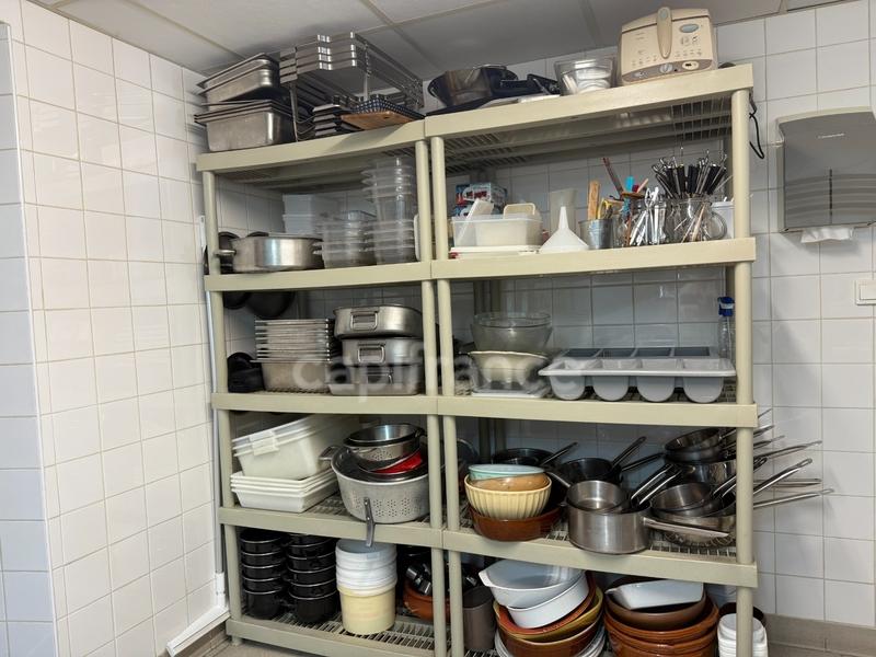 Fonds de commerce - 447 m²